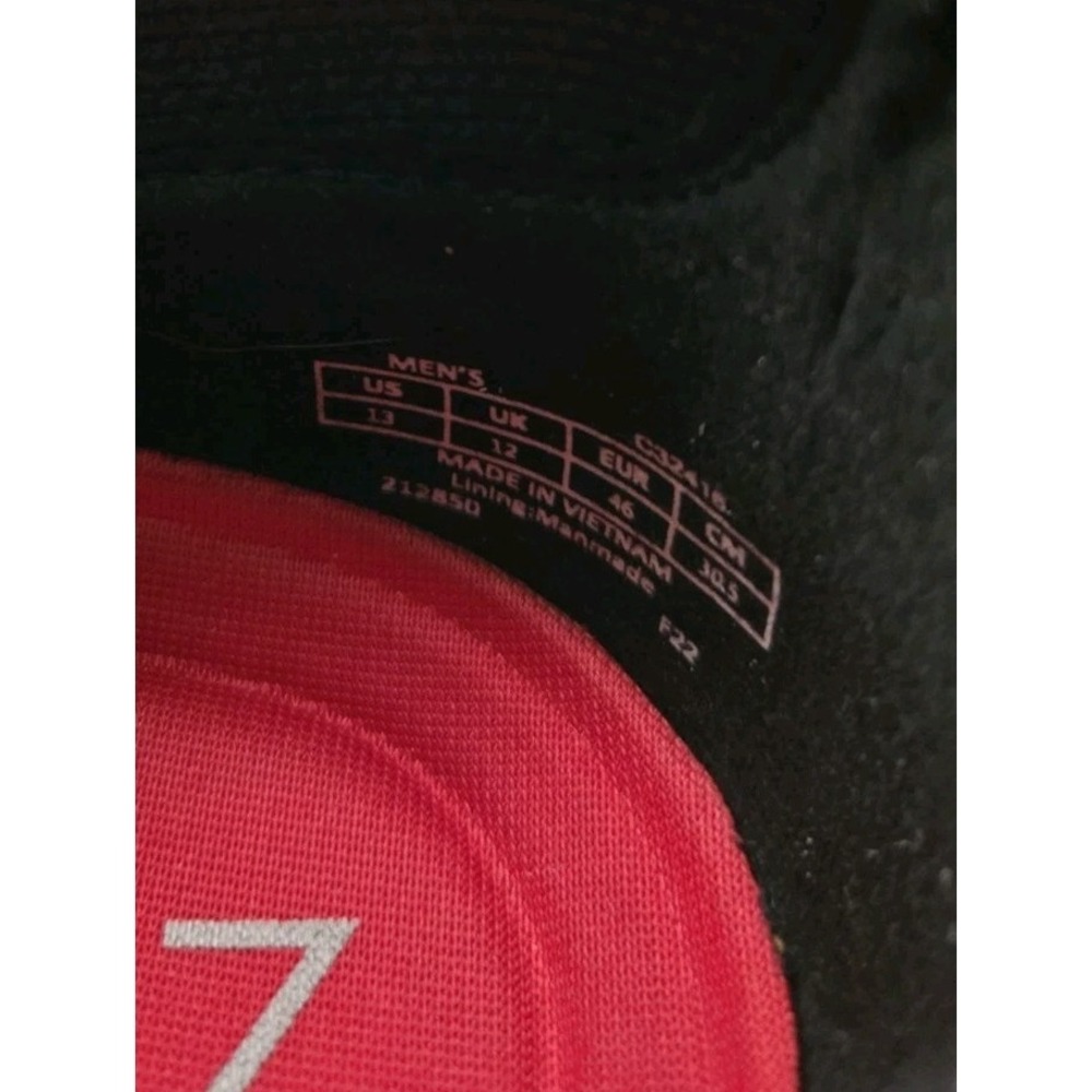 Cole Haan Generation ZERØGRAND Sneaker Men's‎ Size 13 Black - Picture 6 of 9